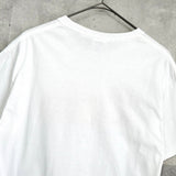 ドール ハワイ 企業 ロゴ Tシャツ ホワイト - NEWSED