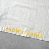 メゾンマルジェラ エイズT Vネック Tシャツ 半袖トップス イエロー タグ付き未使用品 - NEWSED