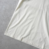 メゾン マルジェラ エイズT Vネック Tシャツ 半袖トップス イエロー タグ付き未使用品 - NEWSED