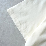 メゾンマルジェラ エイズT Vネック Tシャツ 半袖トップス イエロー タグ付き未使用品 - NEWSED