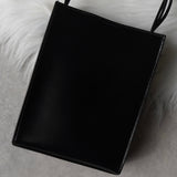 ジルサンダー タングル スモール ショルダーバッグ ブラック