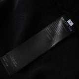 バレンシアガ TO MY LOVE HOODIE オーバーサイズ CD装飾 ダメージ加工 パーカー フーディー ブラック - NEWSED