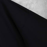 バレンシアガ TO MY LOVE HOODIE オーバーサイズ CD装飾 ダメージ加工 パーカー フーディー ブラック - NEWSED