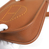 エルメス エヴリンTPM トリヨンクレマンス ブラウン K刻 - NEWSED