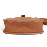 エルメス エヴリンTPM トリヨンクレマンス ブラウン K刻 - NEWSED