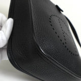 エルメス エブリンTPM トリヨンクレマンス ブラック W刻 - NEWSED