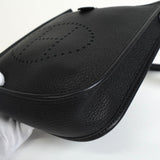 エルメス エブリンTPM トリヨンクレマンス ブラック W刻 - NEWSED