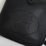 エルメス エブリンTPM トリヨンクレマンス ブラック W刻 - NEWSED