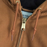 カーハート ダック アクティブジャケット キャメル