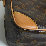 ルイ ヴィトン モノグラム アマゾン ショルダーバック ブラウン M45236