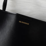 ジルサンダー タングル スモール ショルダーバッグ ブラック