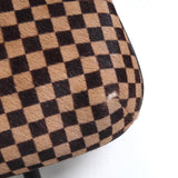 ルイ ヴィトン ダミエ ソバージュ タイガーティーグル ミニハンドバッグ M92132