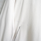 ポロ ラルフローレン ハーフジップ ハイネック スウェット トレーナー ホワイト XL〜2XL相当 - NEWSED