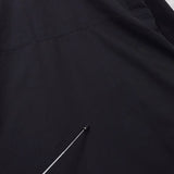 イヴ サンローラン ヴィンテージ リバーシブル YSLロゴ ブルゾン ジャケット ネイビー / アイボリー - NEWSED