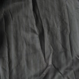 イヴ サンローラン ヴィンテージ YSLロゴ ペイズリー柄 ショールカラー ブルゾン カーキ - NEWSED