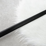 イヴサンローラン ヴィンテージ YSLロゴ ゴールド金具 ベルト ブラック デッドストック - NEWSED