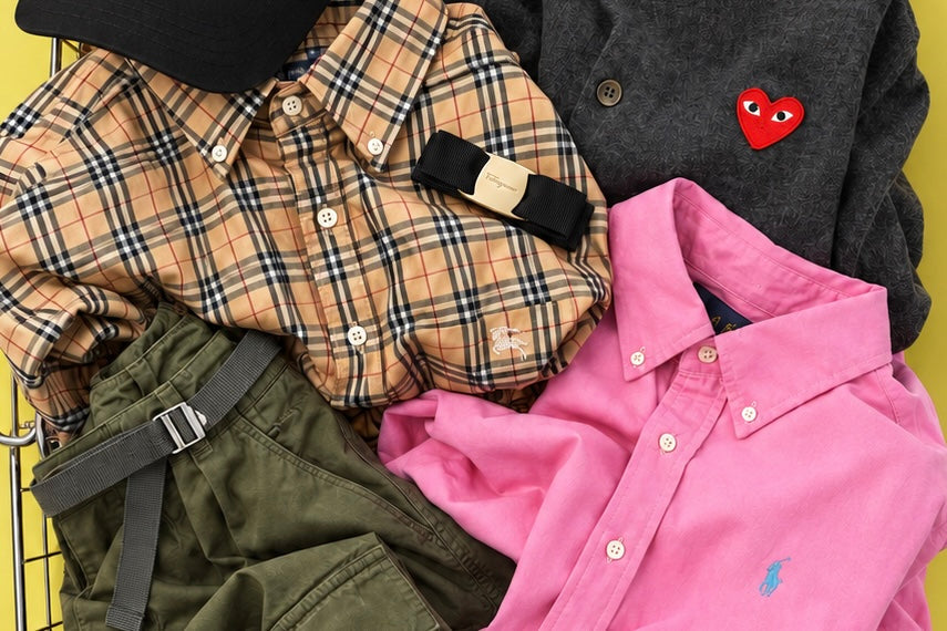 First Luxury: Under ¥30,000