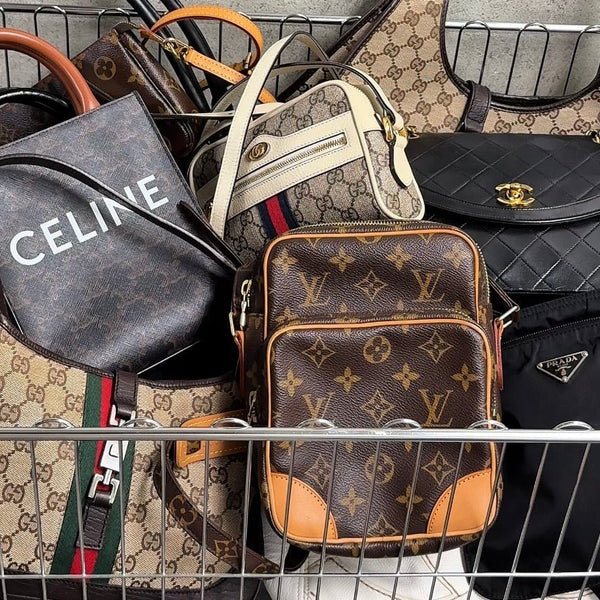 BAG COLLECTION | ブランド古着を扱うリユースショップ NEWSED