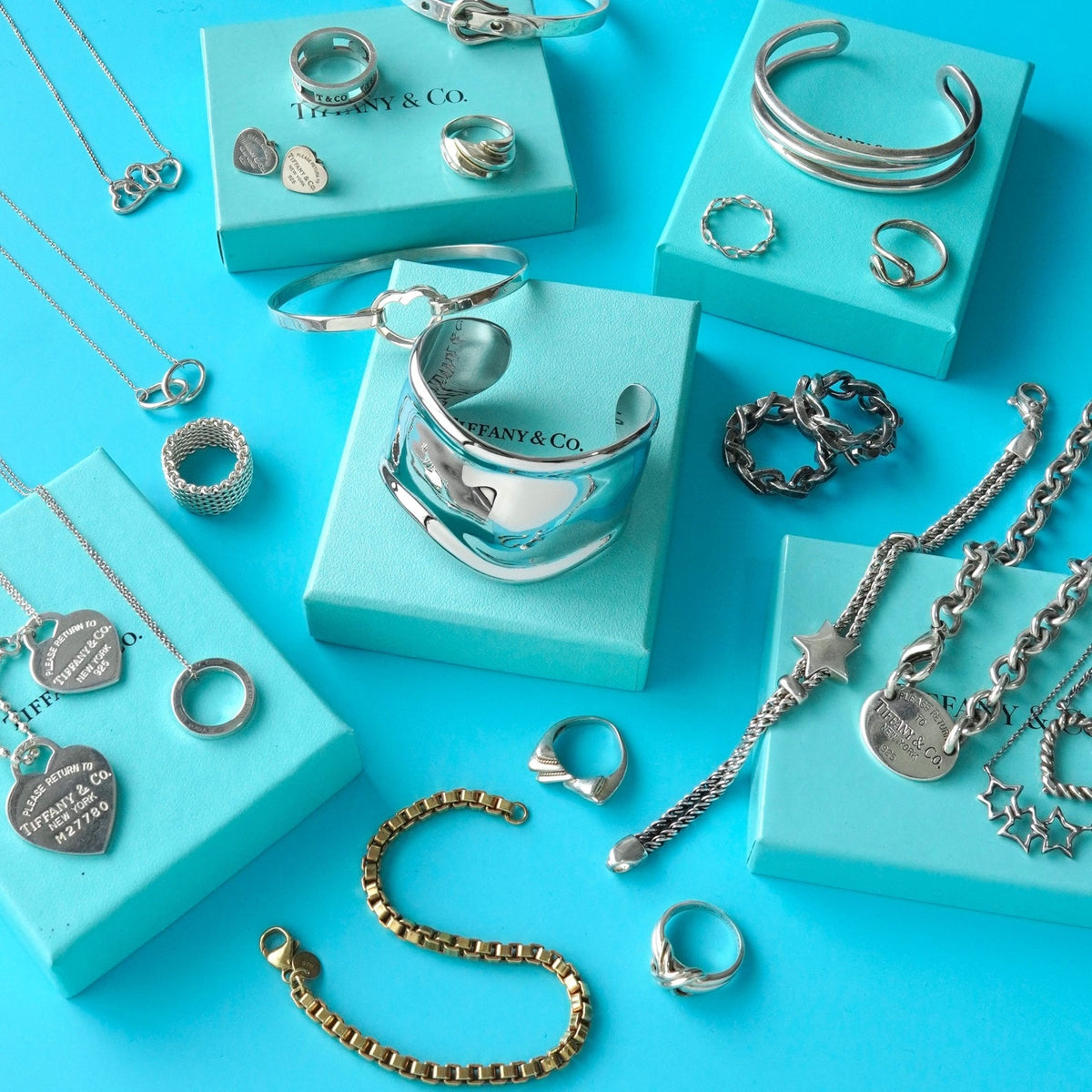 Tiffany & Co. - NEWSED