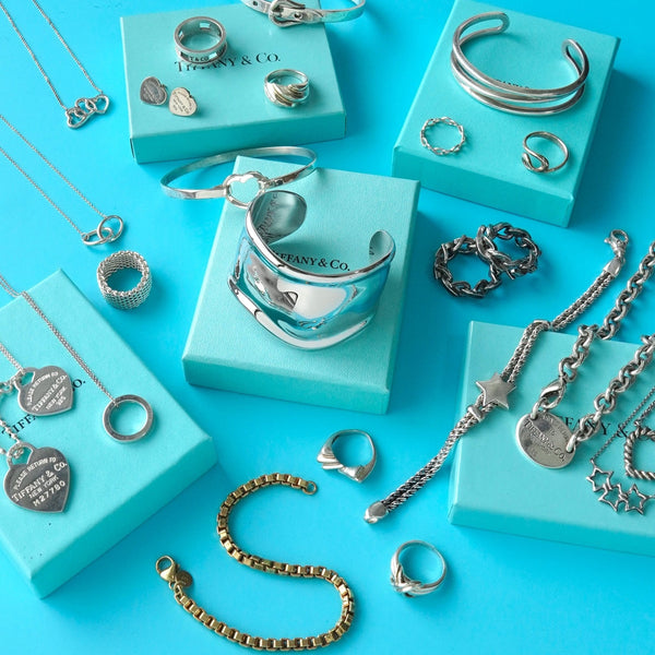 【未使用】ティファニーリング　クリスマス前！大幅値下げ中！ Tiffany & Co.(ティファニー)アイテム一覧 | ブランド古着を扱う
