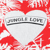 エルメス JUNGLE LOVE ジャングルラブ チュニック／ ワンピース レッド 38 レディース