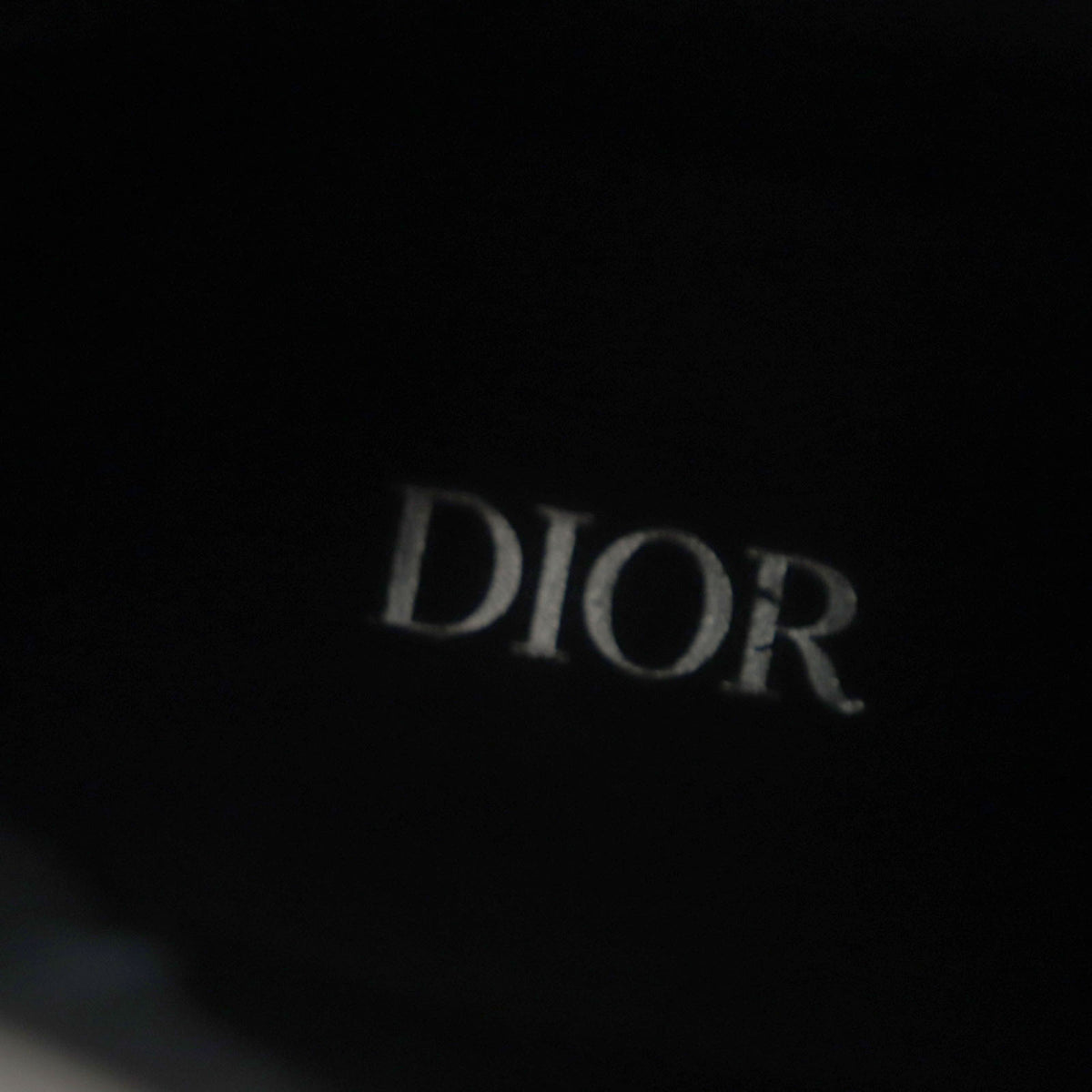 ディオール オム DIOR EXPLORER サイドゴア チェルシー ブーツ ブラック 39 メンズ