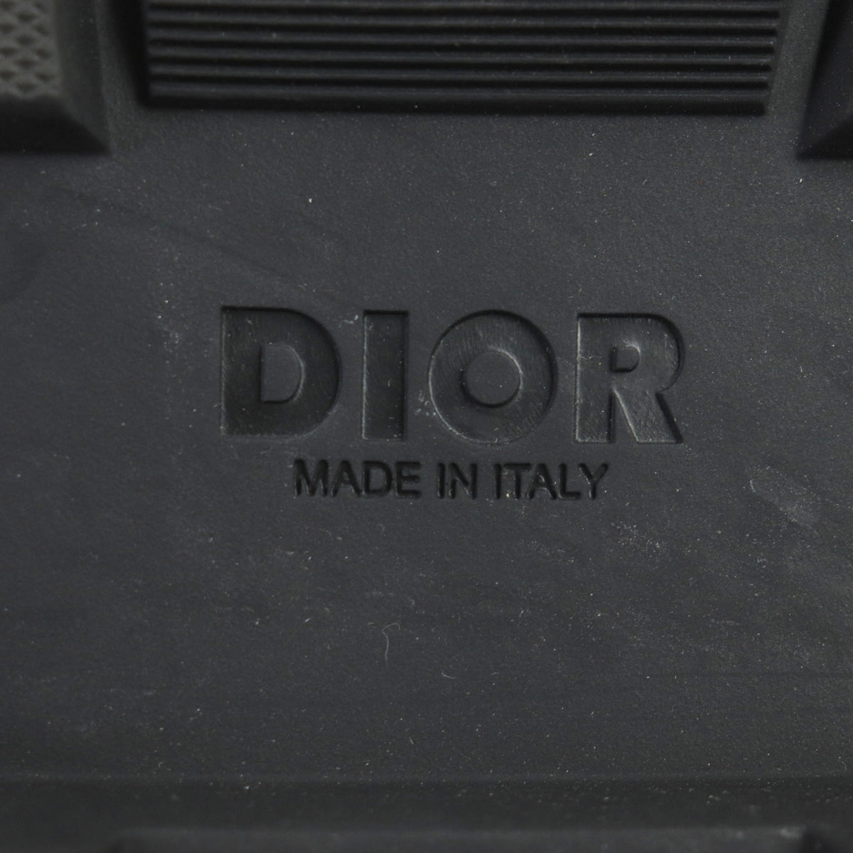 ディオール オム DIOR EXPLORER サイドゴア チェルシー ブーツ ブラック 39 メンズ