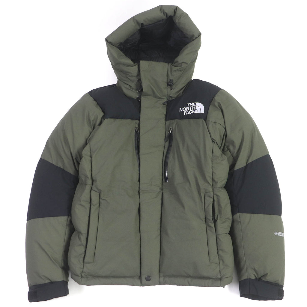 ザ・ノースフェイス Baltro Light Jacket ゴアテックス ダウンジャケット ニュートープ S メンズ