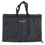 ムッシュニコル スウェード調 コンバーチブル ジャケット ダークブラウン 46 メンズ