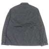 プラダ Re-Nylon Shirt トライアングルロゴ コーチジャケット シャツジャケット ブルゾン ブラック S メンズ