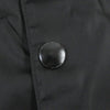 プラダ Re-Nylon Shirt トライアングルロゴ コーチジャケット シャツジャケット ブルゾン ブラック S メンズ