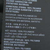 プラダ Re-Nylon Shirt トライアングルロゴ コーチジャケット シャツジャケット ブルゾン ブラック S メンズ