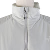 ザ・ノースフェイス Nentrix Jacket ポケッタブル仕様 中綿入り ジャケット ライトグレー S レディース