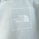 ザ・ノースフェイス Nentrix Jacket ポケッタブル仕様 中綿入り ジャケット ライトグレー S レディース