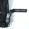 カナダグース VICTORIA PARKA ヴィクトリアパーカー ファー・フード付 ダウンジャケット ネイビー S レディース