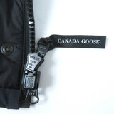カナダグース VICTORIA PARKA ヴィクトリアパーカー ファー・フード付 ダウンジャケット ネイビー S レディース