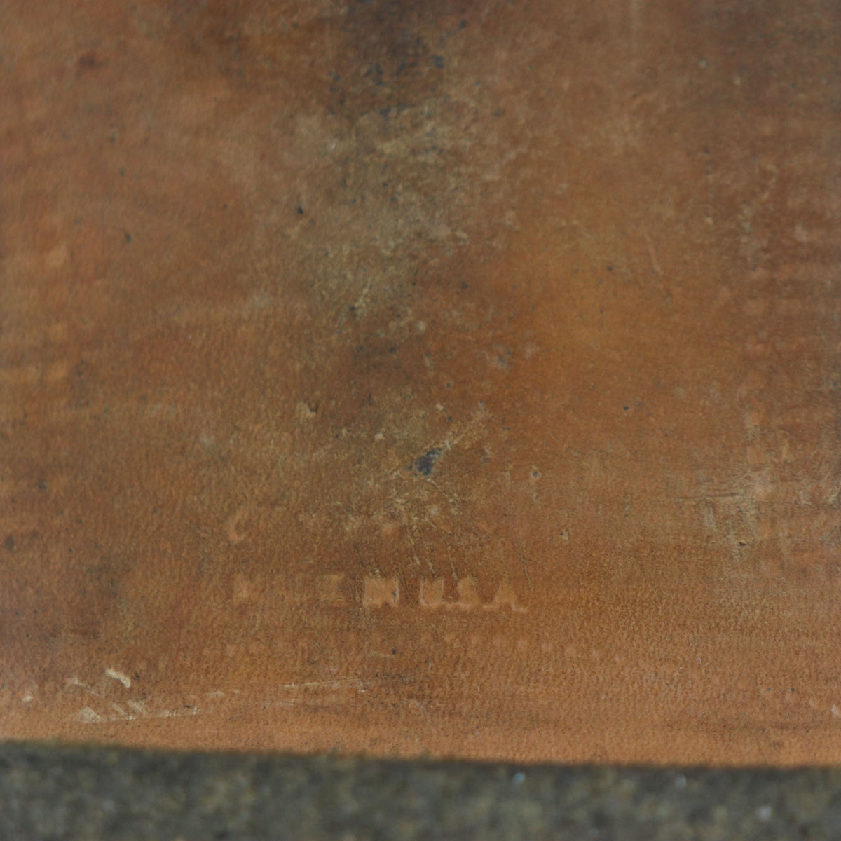 オールデン Cigar cordovan ストレートチップ 内羽根 レースアップ レザーシューズ ブラウン 9.5 メンズ