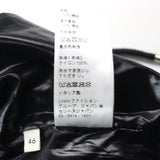 セリーヌ ゼブラルック ルーズカット コーティングナイロン ジャケット マルチカラー 46 メンズ