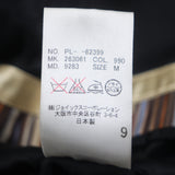 ポールスミスロンドン トレンチコート ブラック M メンズ
