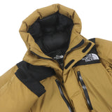 ザ・ノースフェイス Baltro Light Jacket ゴアテックス フーデッド ダウンジャケット ブラウン S メンズ