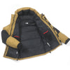 ザ・ノースフェイス Baltro Light Jacket ゴアテックス フーデッド ダウンジャケット ブラウン S メンズ