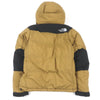 ザ・ノースフェイス Baltro Light Jacket ゴアテックス フーデッド ダウンジャケット ブラウン S メンズ