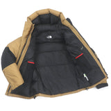 ザ・ノースフェイス Baltro Light Jacket バルトロライト ダウンジャケット ユーティリティブラウン S メンズ