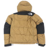 ザ・ノースフェイス Baltro Light Jacket バルトロライト ダウンジャケット ユーティリティブラウン S メンズ