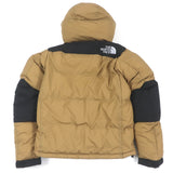 ザ・ノースフェイス Baltro Light Jacket バルトロライト ダウンジャケット ユーティリティブラウン S メンズ