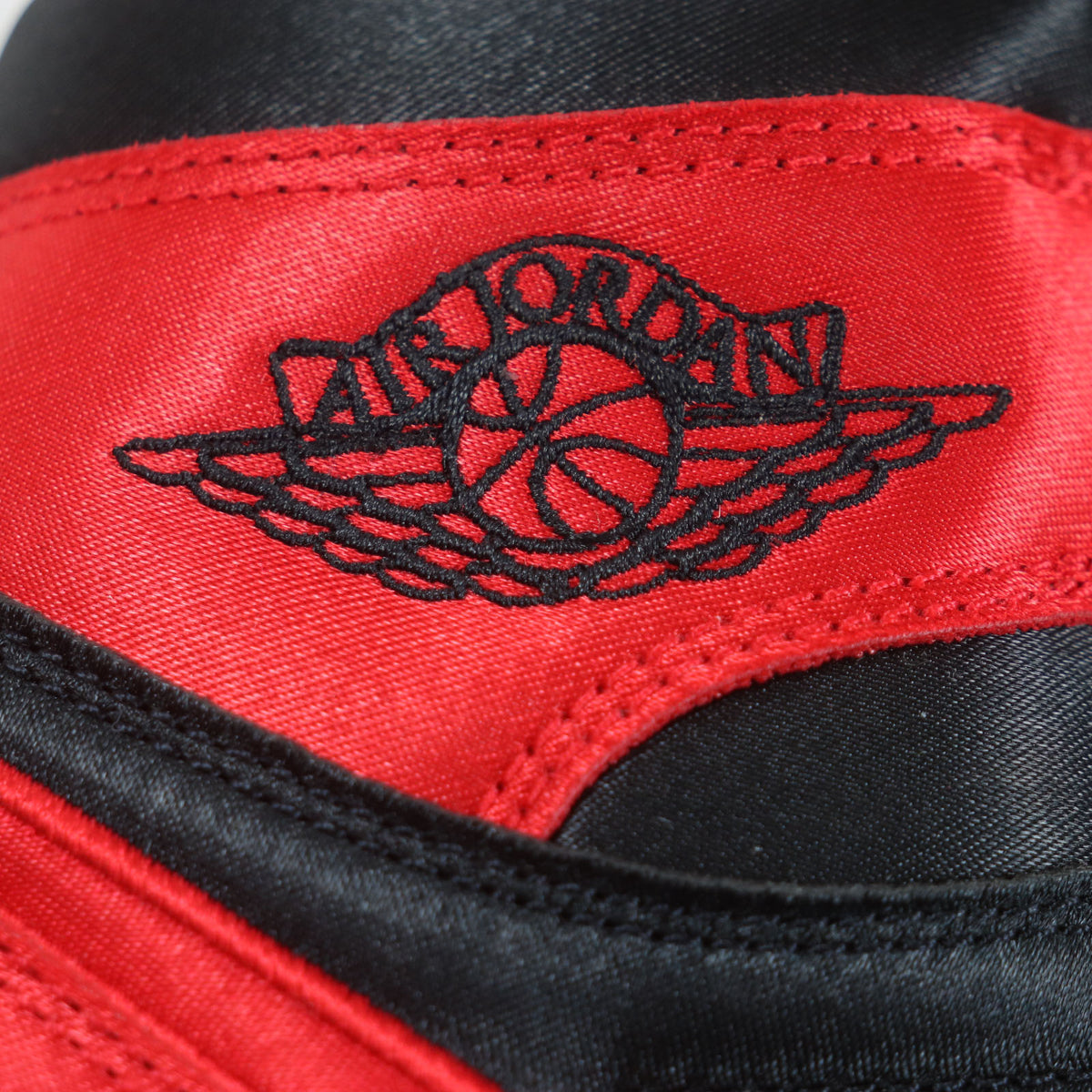 ナイキ WMNS AIR JORDAN 1 RETRO HI OG ウィメンズ エアジョーダン 1 レトロ ハイ オージー ハイカットスニーカー ブラック 26.5 メンズ