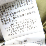 ザ・ノースフェイス Nuptse Jacket ヌプシジャケット オンライン限定品 ミリタリーシリーズ ダウンジャケット カーキ M メンズ