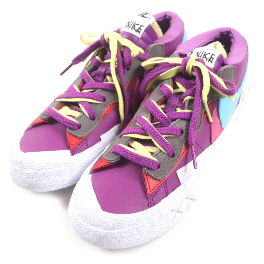 ナイキ カウズ サカイ BLAZER LOW スニーカー 27 メンズ