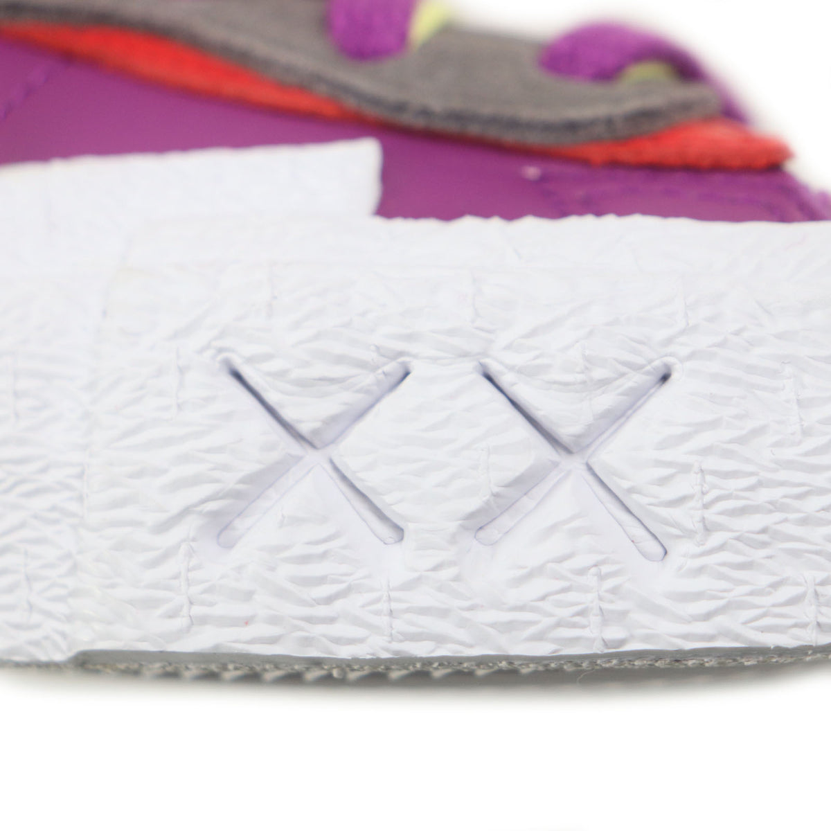 ナイキ カウズ サカイ BLAZER LOW スニーカー 27 メンズ