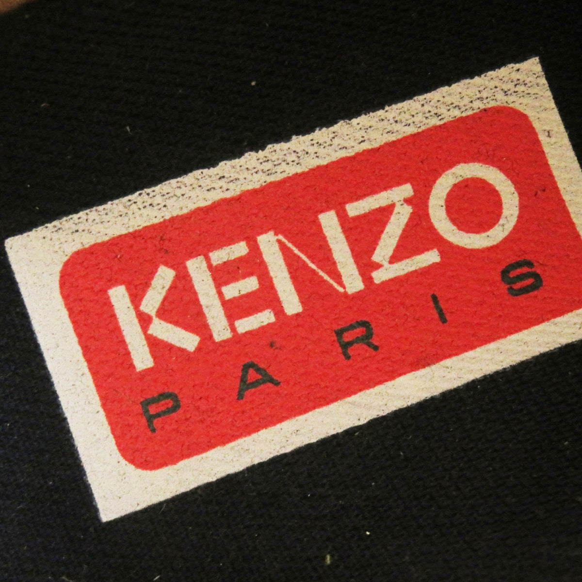 ケンゾー KENZOWAVE NIGO POPPY プリント レースアップ ショートブーツ ブルー 37 レディース